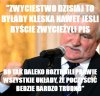 Wałęsa na konwencji PO