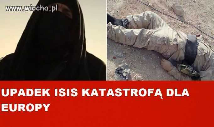 ISIS się poddaje 