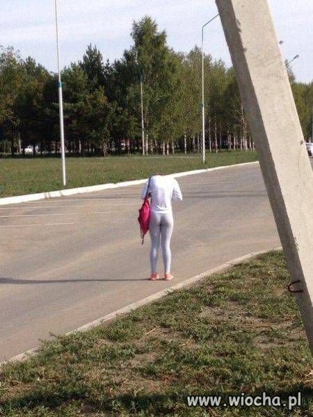 Laska bez głowy