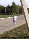 Laska bez głowy