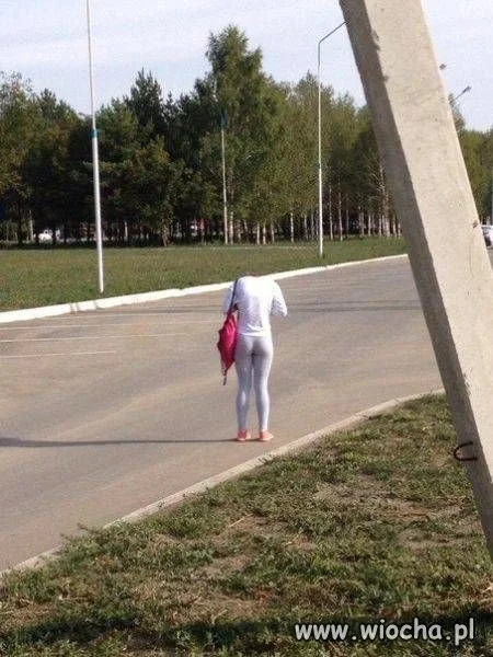 Laska bez głowy