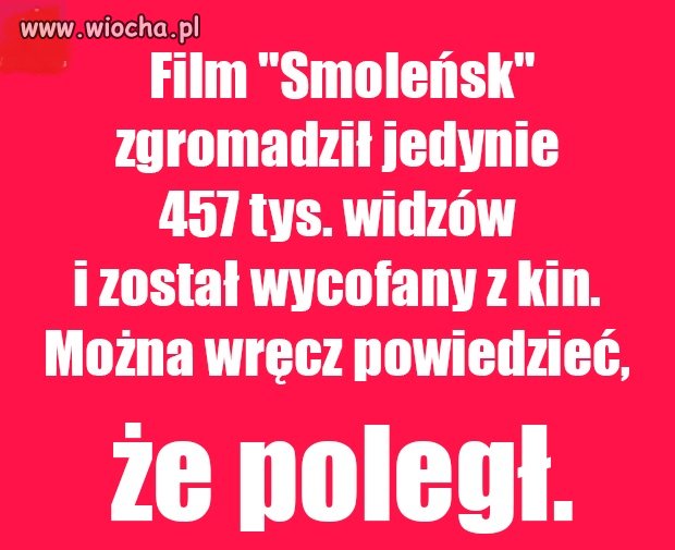 Po prostu "klapa"