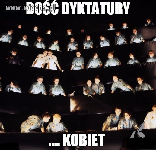 A może ona ma "ptaszka"?
