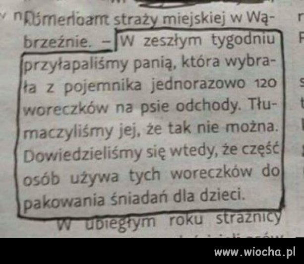 Komendant straży