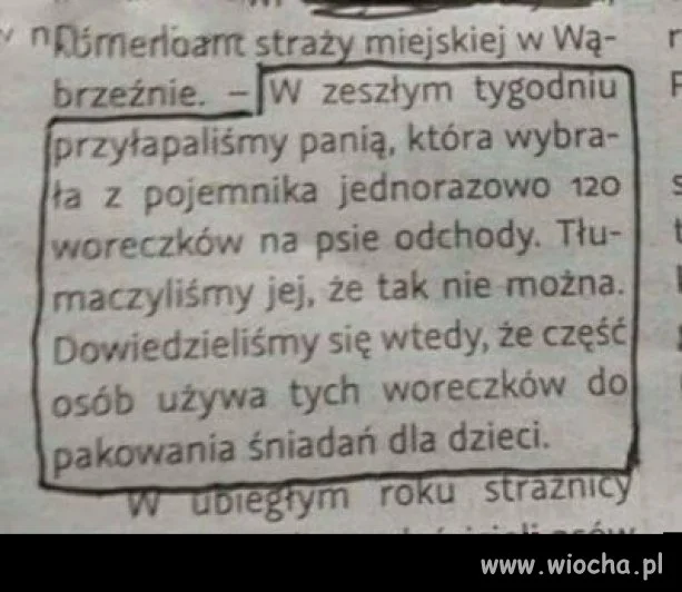 Komendant straży