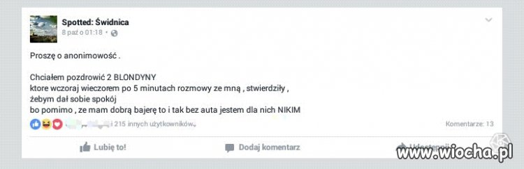 Przykrości 