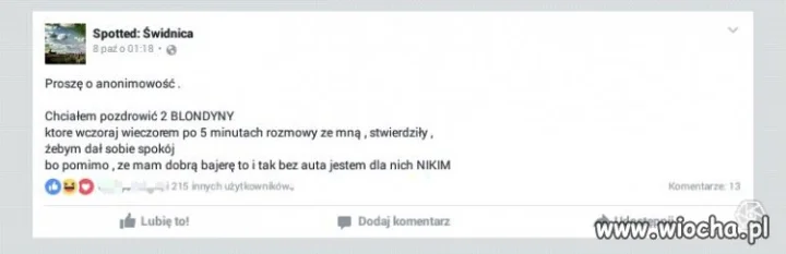 Przykrości 
