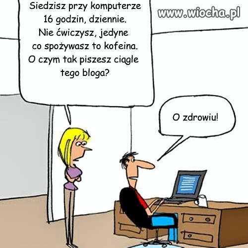 Toż to bloger