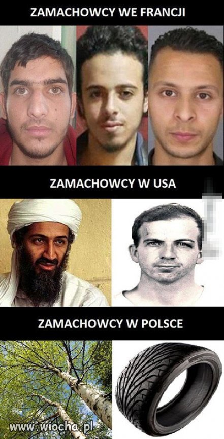 Jesteśmy wyjątkowi !!!