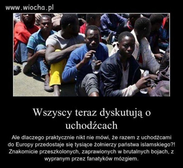 Nie obejdzie się bez konsekwencji. 