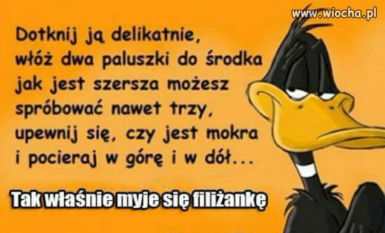 Sposób na to jak najlepiej to zrobić..
