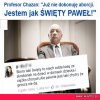 Świętszy od papieża