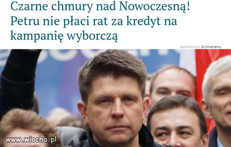 Nowoczesne kredyty
