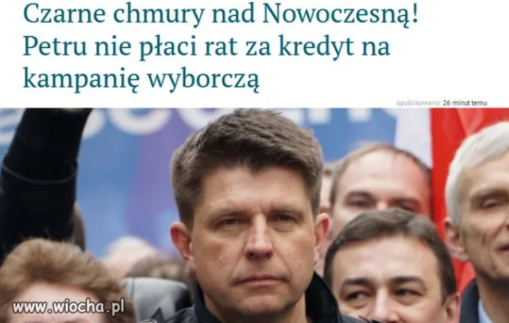 Nowoczesne kredyty