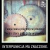 I kropka