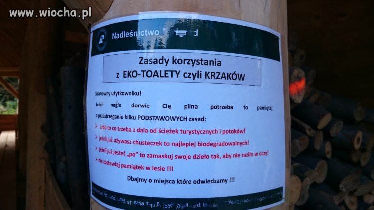A tymczasem na szlaku ...