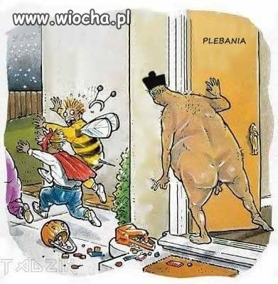 Wizyta na plebani 
