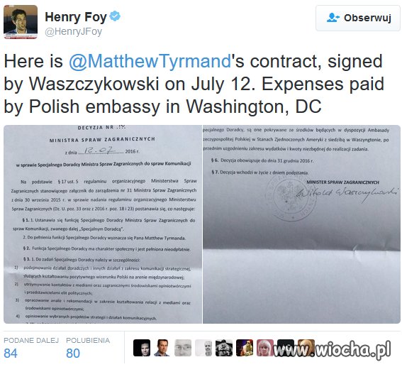 MSZ wynajęło płatnego trolla