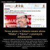 Zacofani matka i ojciec.