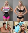 Żywa lalka Barbie