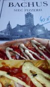Pizza z Bachusa
