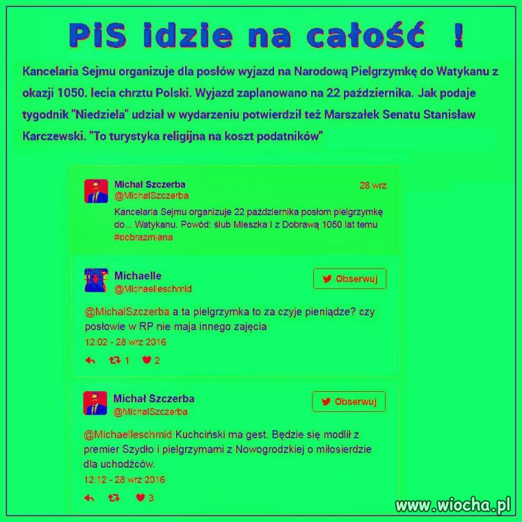Kto za to płaci?