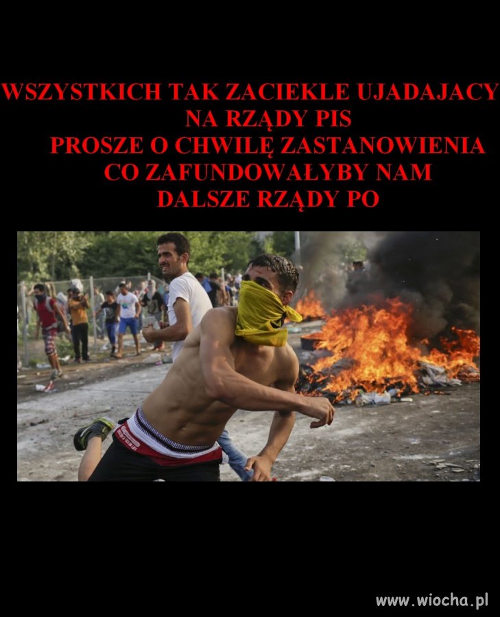 Co by było jakby? 