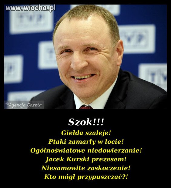 Niespodzianka