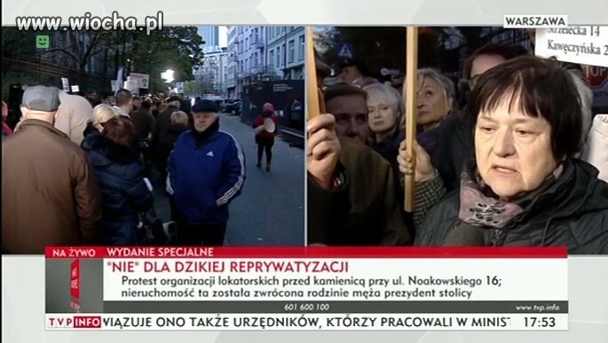 Hanka, oddaj kamienicę