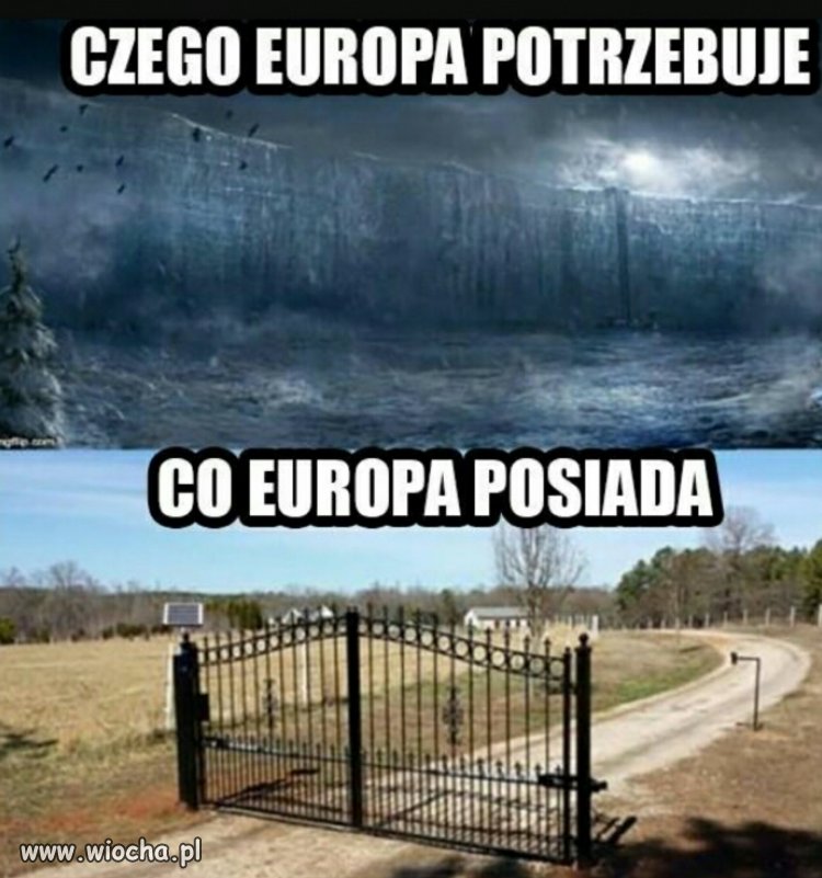 Trudno się z tym nie zgodzić.