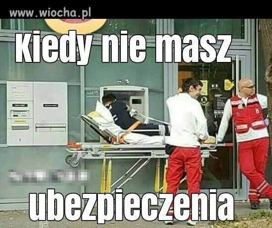 Ubezpieczenie