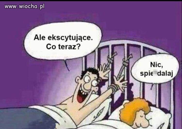 Na poprawę humoru