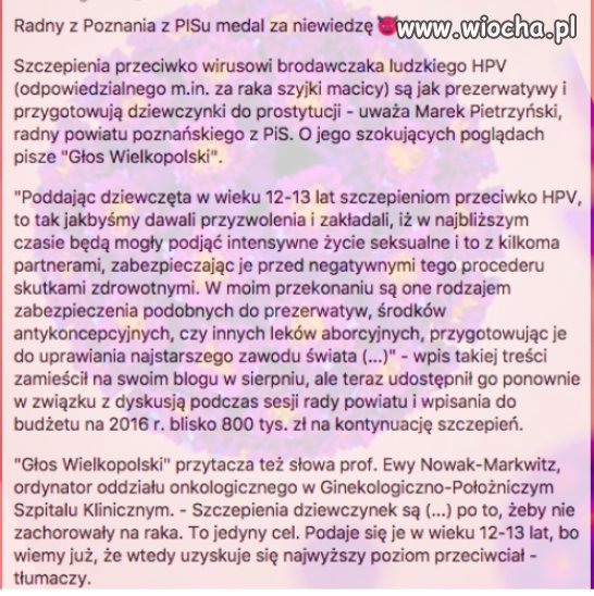 Radni z Poznania...tuzy intelektu