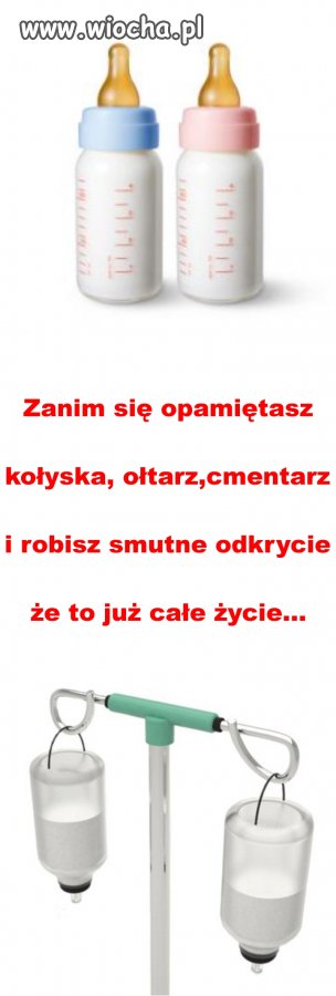 Życie...