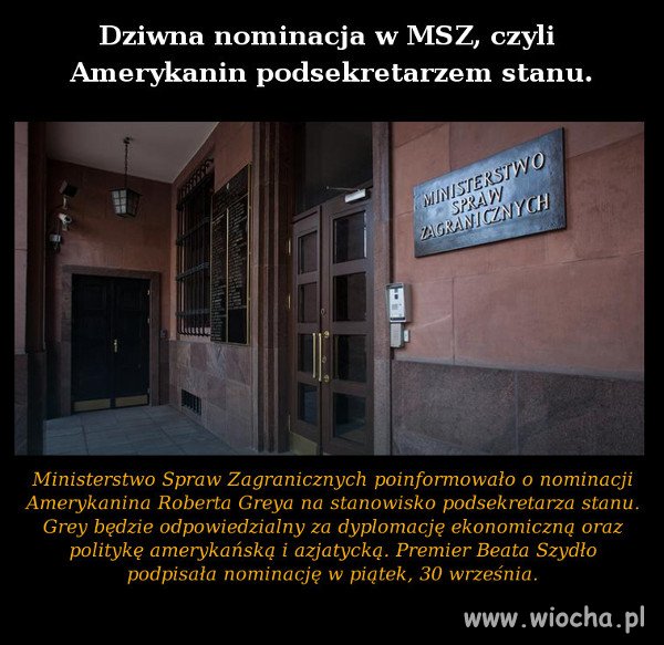 Nie było ani jednego Polaka?