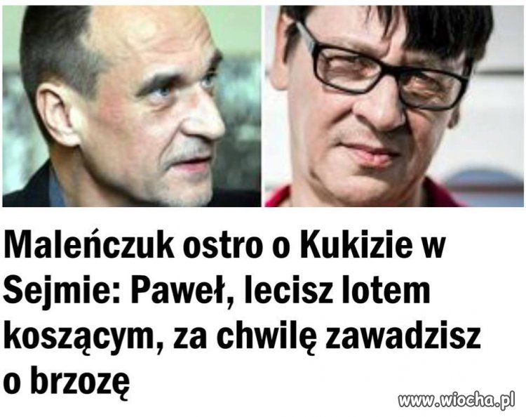 Od "ZCHN Zbliża się" do kukiełki w rządzie PIS