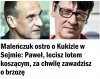 Od "ZCHN Zbliża się" do kukiełki w rządzie PIS
