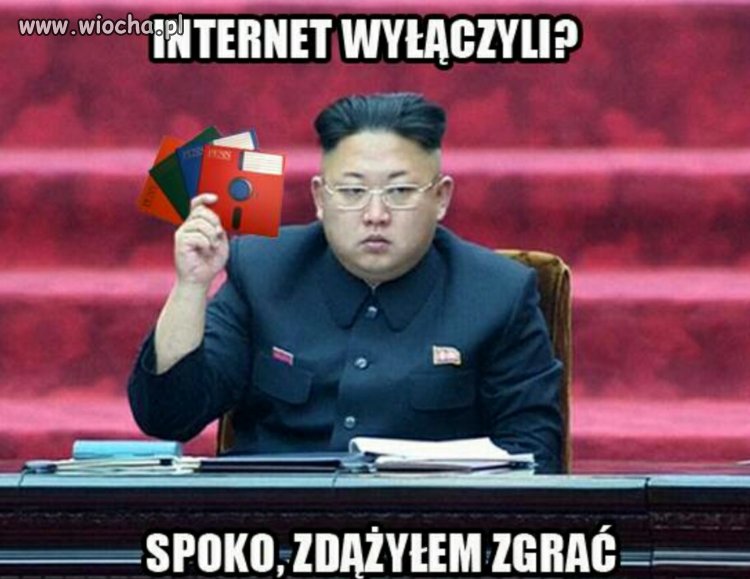 Tego to nic nie zaskoczy