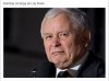 Z cyklu czego obawia się Pan Jarosław 
