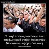 Może się przyzwyczają, skoro zaprosili.