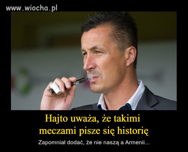 Komentator Hajto