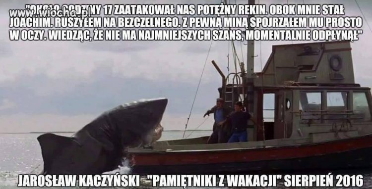 Bo bohaterem się jest przez całe życie