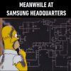 Tymczasem w kwaterze głównej Samsunga