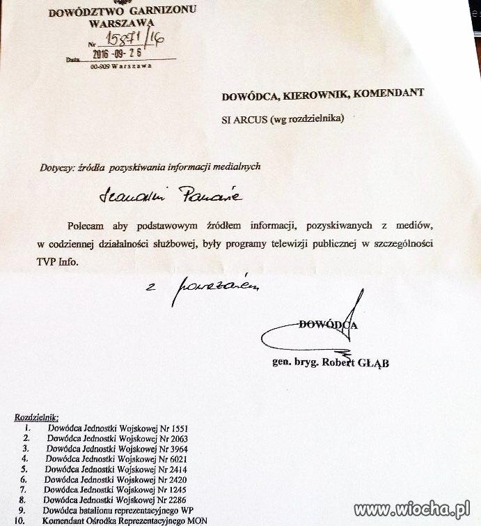 Jak za komuny 