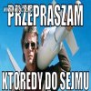 Do sejmu