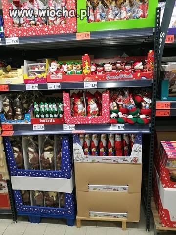 Październikowe święta w Kaufland
