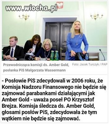 Bo to przez Tuska