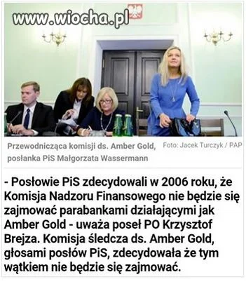 Bo to przez Tuska