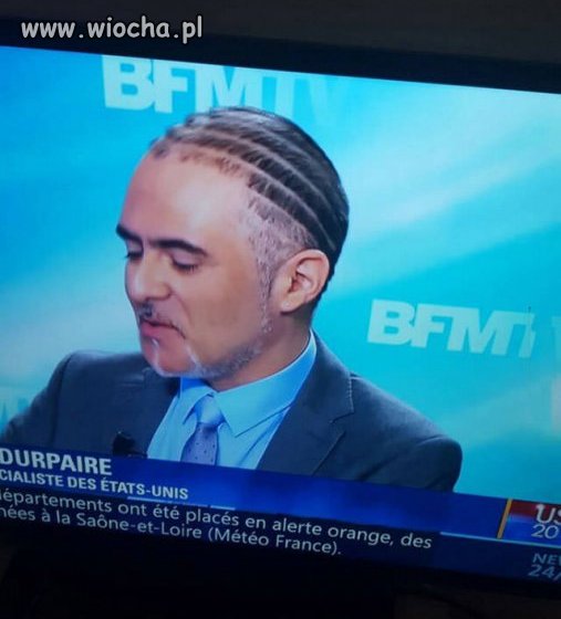 Fryz "na jarmułkę"