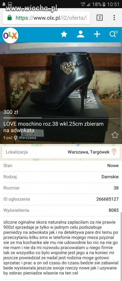 Na adwokata